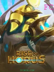 RiseofHorus: Uma Jornada Épica no Mundo dos Jogos