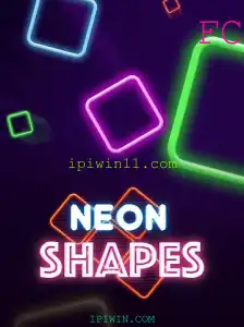Descubra NeonShapes: O Jogo de Estratégia e Criatividade
