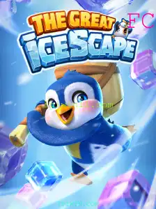 TheGreatIcescape: Desvendando a Aventura Congelante com IPIWIN.COM