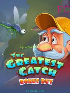 Descubra o Empolgante TheGreatestCatchBonusBuy no IPIWIN.COM
